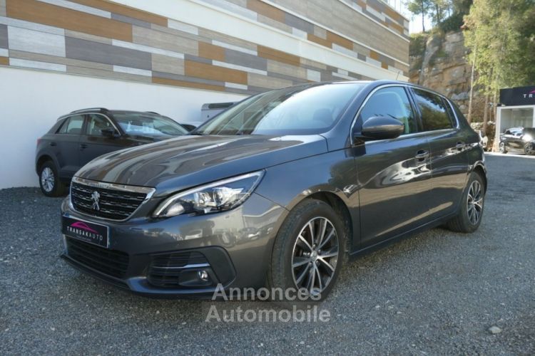 Peugeot 308 1.2 PureTech 110ch SS BVM5 Allure - <small></small> 8.990 € <small>TTC</small> - #1