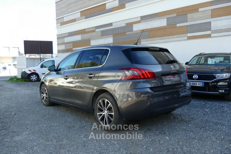 Peugeot 308 1.2 PureTech 110ch SS BVM5 Allure - <small></small> 8.990 € <small>TTC</small> - #3