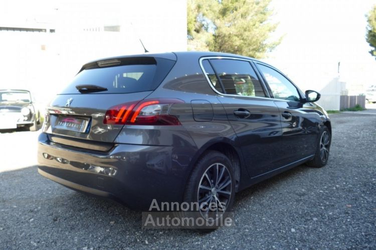 Peugeot 308 1.2 PureTech 110ch SS BVM5 Allure - <small></small> 8.990 € <small>TTC</small> - #5