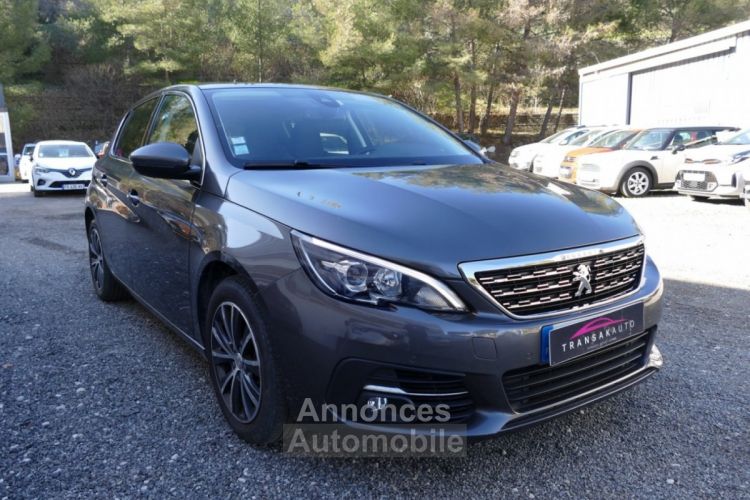 Peugeot 308 1.2 PureTech 110ch SS BVM5 Allure - <small></small> 8.990 € <small>TTC</small> - #6