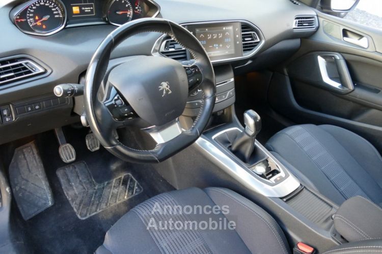 Peugeot 308 1.2 PureTech 110ch SS BVM5 Allure - <small></small> 8.990 € <small>TTC</small> - #16