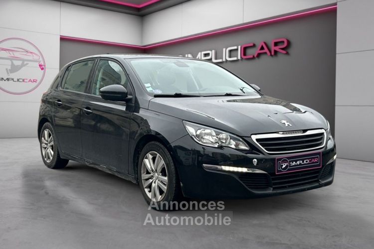 Peugeot 308 1.2 PureTech 110ch SS BVM5 Allure - DISTRIBUTION CHANGEE - <small></small> 6.990 € <small>TTC</small> - #1