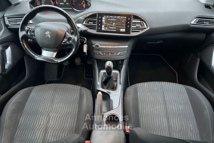 Peugeot 308 1.2 PureTech 110ch SS BVM5 Allure - DISTRIBUTION CHANGEE - <small></small> 6.990 € <small>TTC</small> - #2