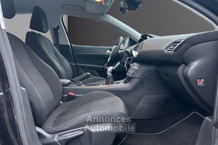 Peugeot 308 1.2 PureTech 110ch SS BVM5 Allure - DISTRIBUTION CHANGEE - <small></small> 6.990 € <small>TTC</small> - #5