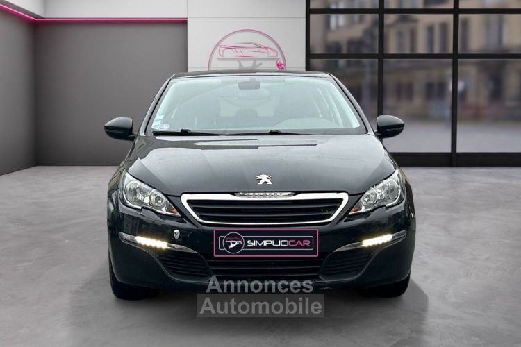 Peugeot 308 1.2 PureTech 110ch SS BVM5 Allure - DISTRIBUTION CHANGEE - <small></small> 6.990 € <small>TTC</small> - #7