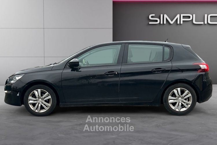 Peugeot 308 1.2 PureTech 110ch SS BVM5 Allure - DISTRIBUTION CHANGEE - <small></small> 6.990 € <small>TTC</small> - #9