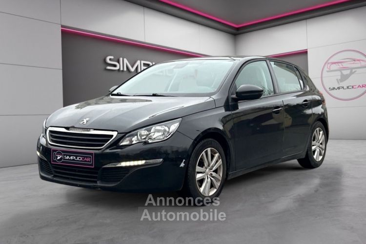 Peugeot 308 1.2 PureTech 110ch SS BVM5 Allure - DISTRIBUTION CHANGEE - <small></small> 6.990 € <small>TTC</small> - #19