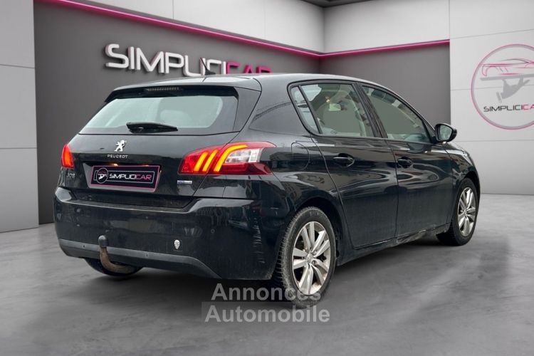 Peugeot 308 1.2 PureTech 110ch SS BVM5 Allure - DISTRIBUTION CHANGEE - <small></small> 6.990 € <small>TTC</small> - #20