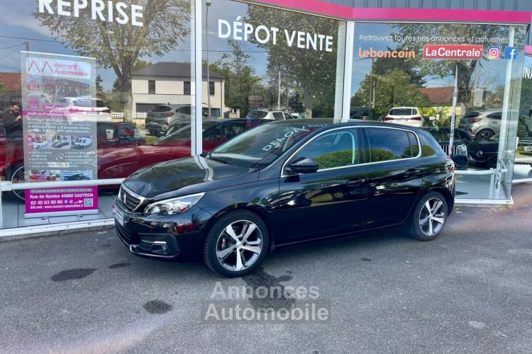 Peugeot 308 1.2 PureTech 110ch S&S BVM5 BC Allure - <small></small> 15.490 € <small>TTC</small> - #1