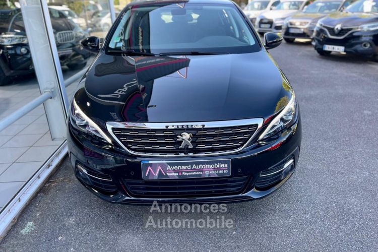 Peugeot 308 1.2 PureTech 110ch S&S BVM5 BC Allure - <small></small> 15.490 € <small>TTC</small> - #2