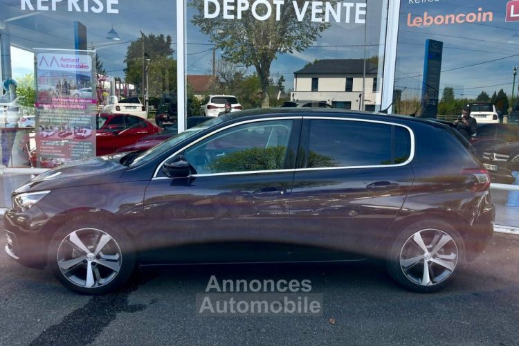 Peugeot 308 1.2 PureTech 110ch S&S BVM5 BC Allure - <small></small> 15.490 € <small>TTC</small> - #3