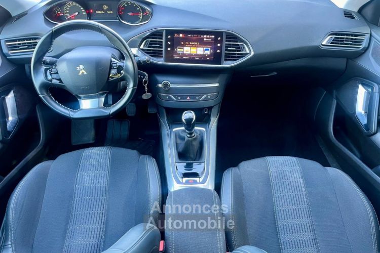 Peugeot 308 1.2 PureTech 110ch S&S BVM5 BC Allure - <small></small> 15.490 € <small>TTC</small> - #4