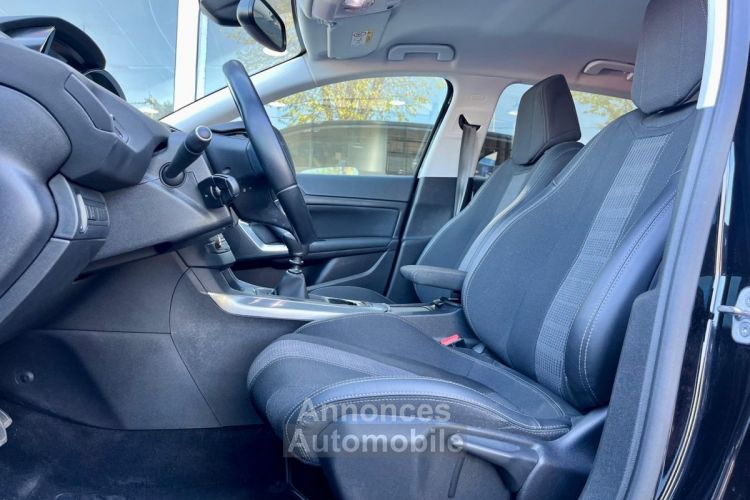 Peugeot 308 1.2 PureTech 110ch S&S BVM5 BC Allure - <small></small> 15.490 € <small>TTC</small> - #6