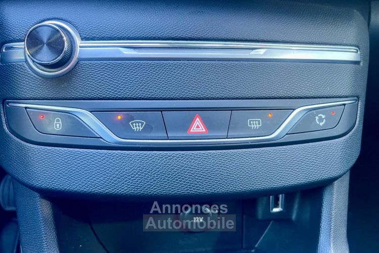 Peugeot 308 1.2 PureTech 110ch S&S BVM5 BC Allure - <small></small> 15.490 € <small>TTC</small> - #10