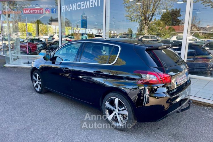 Peugeot 308 1.2 PureTech 110ch S&S BVM5 BC Allure - <small></small> 15.490 € <small>TTC</small> - #17