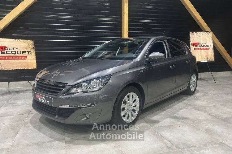 Peugeot 308 1.2 PureTech 110ch S&S BVM5 Style - <small></small> 11.590 € <small>TTC</small> - #1