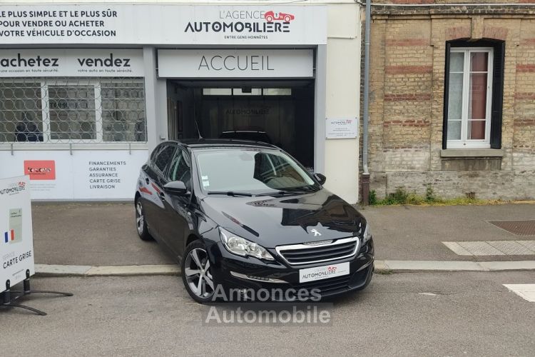 Peugeot 308 1.2 PureTech 110ch S&S BVM5 Style - <small></small> 11.990 € <small>TTC</small> - #1