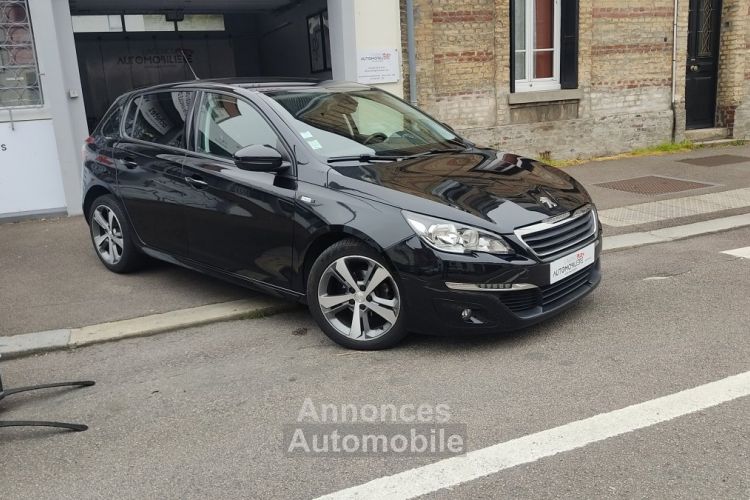 Peugeot 308 1.2 PureTech 110ch S&S BVM5 Style - <small></small> 11.990 € <small>TTC</small> - #2