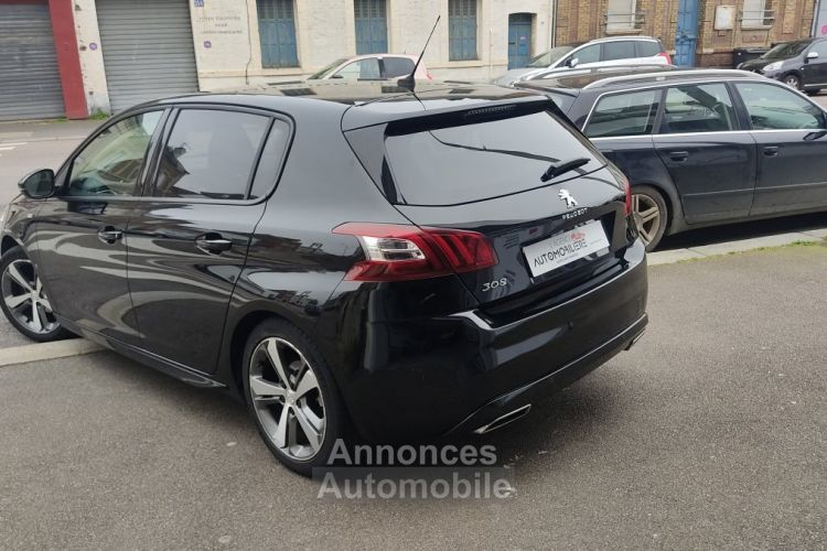 Peugeot 308 1.2 PureTech 110ch S&S BVM5 Style - <small></small> 11.990 € <small>TTC</small> - #6