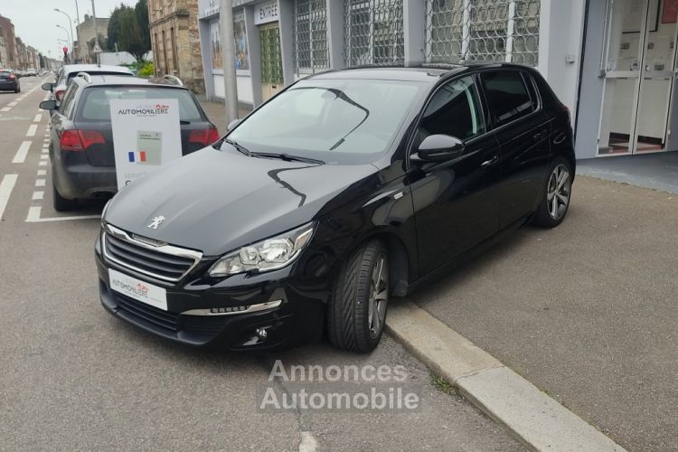 Peugeot 308 1.2 PureTech 110ch S&S BVM5 Style - <small></small> 11.990 € <small>TTC</small> - #8