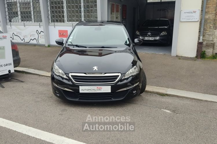 Peugeot 308 1.2 PureTech 110ch S&S BVM5 Style - <small></small> 11.990 € <small>TTC</small> - #9