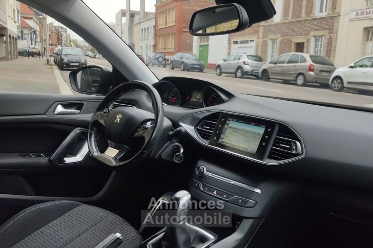 Peugeot 308 1.2 PureTech 110ch S&S BVM5 Style - <small></small> 11.990 € <small>TTC</small> - #22
