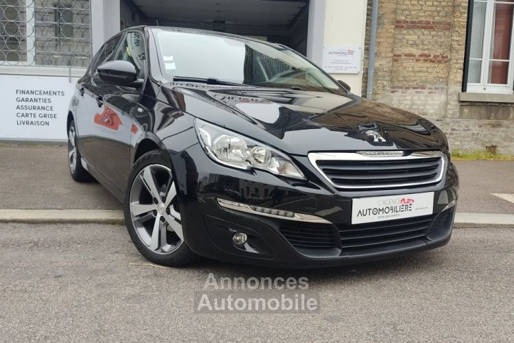 Peugeot 308 1.2 PureTech 110ch S&S BVM5 Style - <small></small> 11.990 € <small>TTC</small> - #30