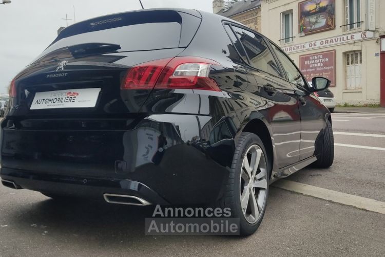 Peugeot 308 1.2 PureTech 110ch S&S BVM5 Style - <small></small> 11.990 € <small>TTC</small> - #31