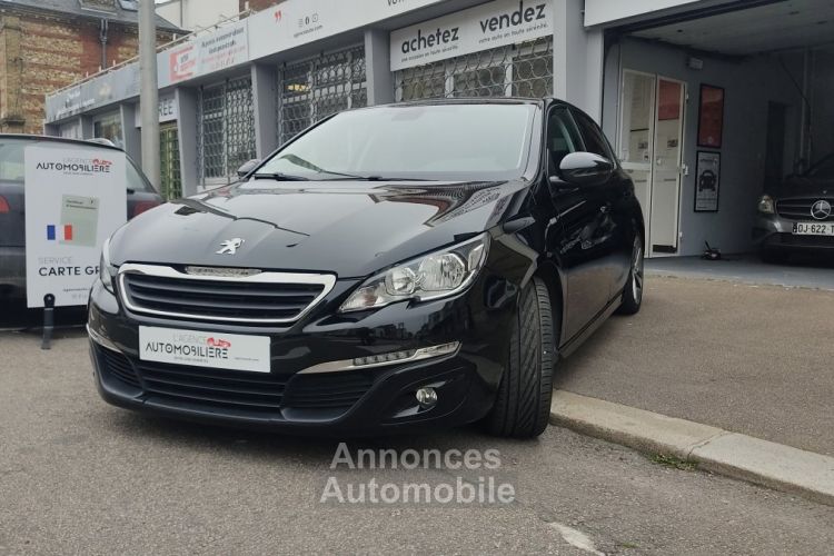 Peugeot 308 1.2 PureTech 110ch S&S BVM5 Style - <small></small> 11.990 € <small>TTC</small> - #33