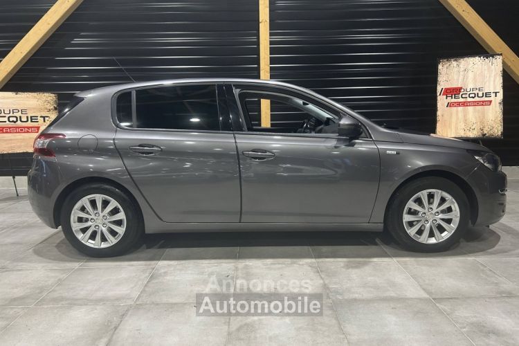 Peugeot 308 1.2 PureTech 110ch S&S BVM5 Style - <small></small> 11.590 € <small>TTC</small> - #12