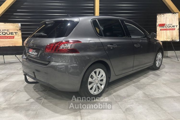 Peugeot 308 1.2 PureTech 110ch S&S BVM5 Style - <small></small> 11.590 € <small>TTC</small> - #27