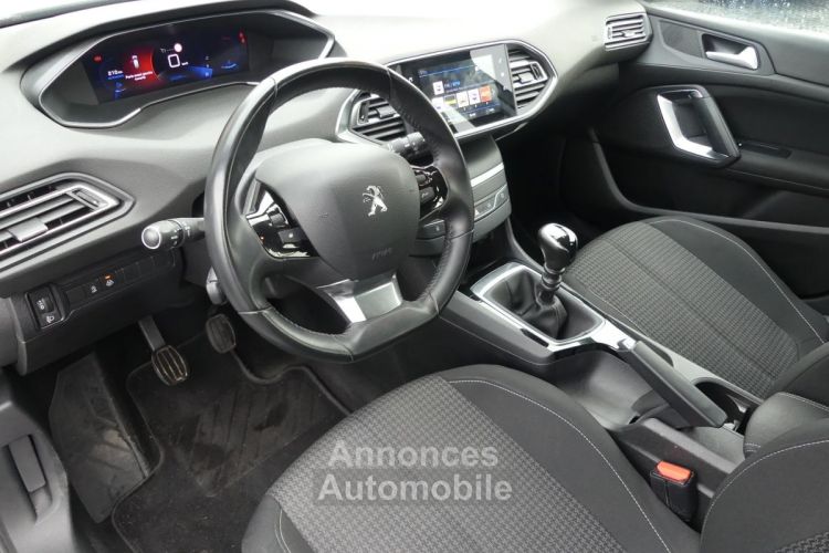 Peugeot 308 1.2 PURETECH 110CH S&S STYLE - <small></small> 11.990 € <small>TTC</small> - #6