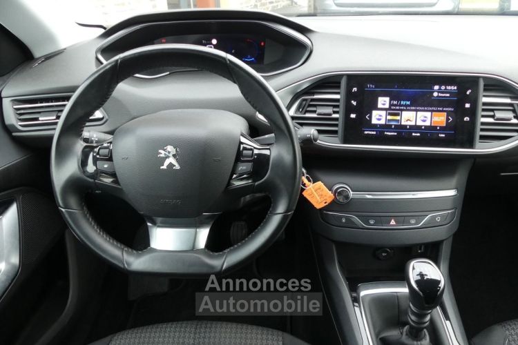 Peugeot 308 1.2 PURETECH 110CH S&S STYLE - <small></small> 11.990 € <small>TTC</small> - #8