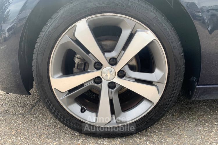 Peugeot 308 1.2 PureTech 110ch S&S Tech Edition 1erMain GPS Caméra TVA20% Récupérable Prime à la conversion DistriNeuf - <small></small> 13.990 € <small>TTC</small> - #10