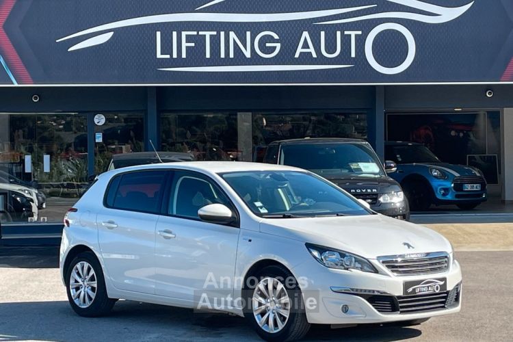 Peugeot 308 1.2 Puretech 110CH Style - <small></small> 9.990 € <small>TTC</small> - #2