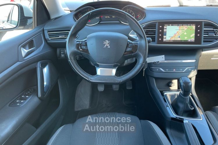 Peugeot 308 1.2 Puretech 110CH Style - <small></small> 9.990 € <small>TTC</small> - #5