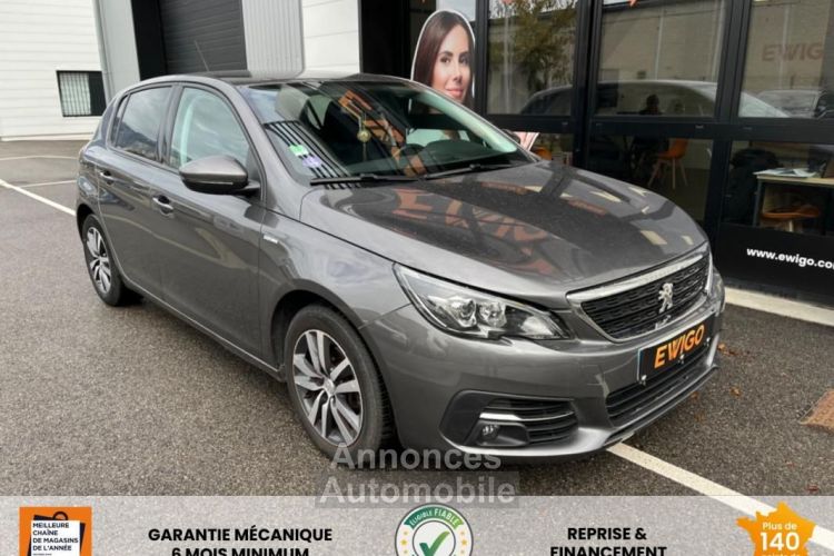 Peugeot 308 1.2 puretech 110CH STYLE APPLE CARPLAY + CAMERA DE RECUL - <small></small> 12.275 € <small>TTC</small> - #1