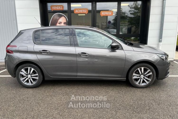 Peugeot 308 1.2 puretech 110CH STYLE APPLE CARPLAY + CAMERA DE RECUL - <small></small> 12.275 € <small>TTC</small> - #2