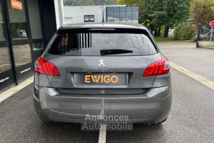 Peugeot 308 1.2 puretech 110CH STYLE APPLE CARPLAY + CAMERA DE RECUL - <small></small> 12.275 € <small>TTC</small> - #4