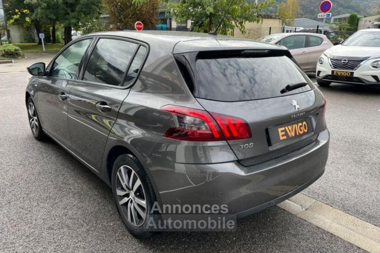 Peugeot 308 1.2 puretech 110CH STYLE APPLE CARPLAY + CAMERA DE RECUL - <small></small> 12.275 € <small>TTC</small> - #5