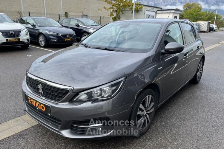 Peugeot 308 1.2 puretech 110CH STYLE APPLE CARPLAY + CAMERA DE RECUL - <small></small> 12.275 € <small>TTC</small> - #7