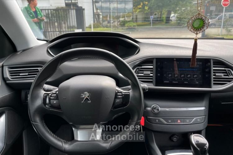 Peugeot 308 1.2 puretech 110CH STYLE APPLE CARPLAY + CAMERA DE RECUL - <small></small> 12.275 € <small>TTC</small> - #15