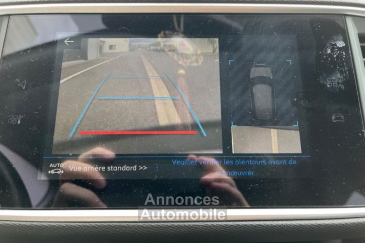 Peugeot 308 1.2 puretech 110CH STYLE APPLE CARPLAY + CAMERA DE RECUL - <small></small> 12.275 € <small>TTC</small> - #19