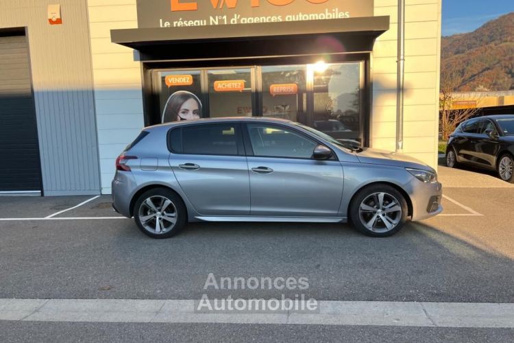 Peugeot 308 1,2 puretech 110CH STYLE APPLE CARPLAY + CAMERA DE RECUL COURROIE NEUVE - <small></small> 8.480 € <small>TTC</small> - #2