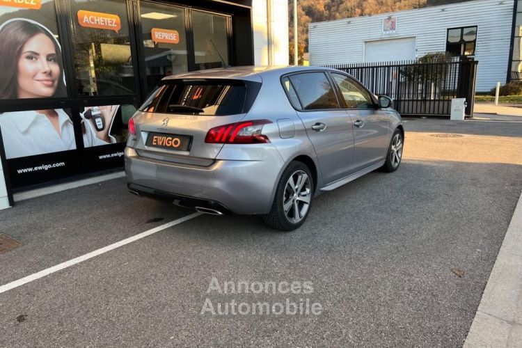 Peugeot 308 1,2 puretech 110CH STYLE APPLE CARPLAY + CAMERA DE RECUL COURROIE NEUVE - <small></small> 8.480 € <small>TTC</small> - #3