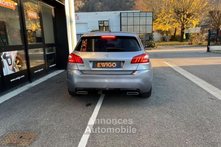 Peugeot 308 1,2 puretech 110CH STYLE APPLE CARPLAY + CAMERA DE RECUL COURROIE NEUVE - <small></small> 8.480 € <small>TTC</small> - #4