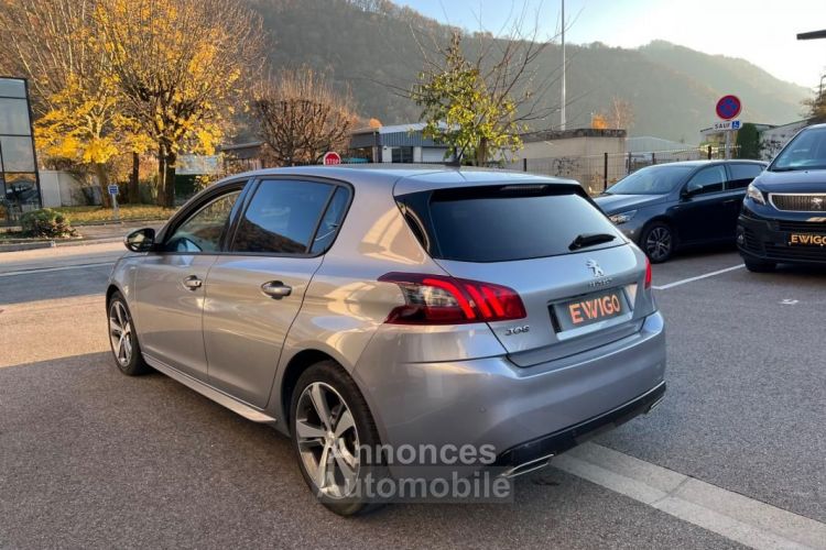 Peugeot 308 1,2 puretech 110CH STYLE APPLE CARPLAY + CAMERA DE RECUL COURROIE NEUVE - <small></small> 8.480 € <small>TTC</small> - #5