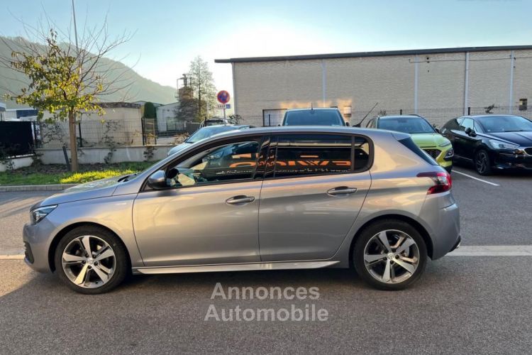 Peugeot 308 1,2 puretech 110CH STYLE APPLE CARPLAY + CAMERA DE RECUL COURROIE NEUVE - <small></small> 8.480 € <small>TTC</small> - #6