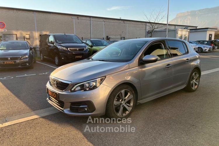 Peugeot 308 1,2 puretech 110CH STYLE APPLE CARPLAY + CAMERA DE RECUL COURROIE NEUVE - <small></small> 8.480 € <small>TTC</small> - #7