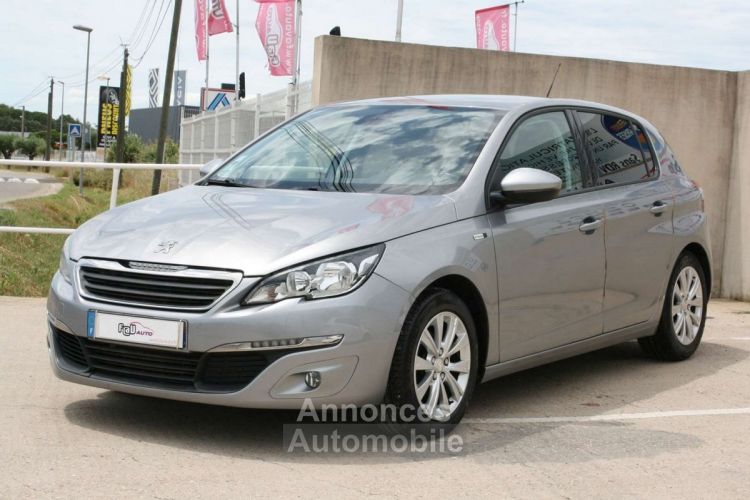 Peugeot 308 1.2 PURETECH 110CH STYLE S&S 5P - <small></small> 8.990 € <small>TTC</small> - #1